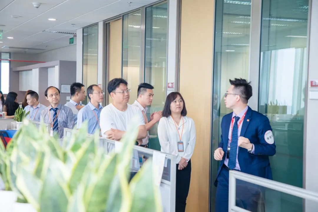 999彩票与iCourt 智慧律所游学班举办“入职百天签约百万”专题分享会